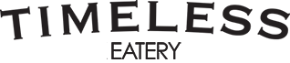 Timeless an MHK Eatery Logo